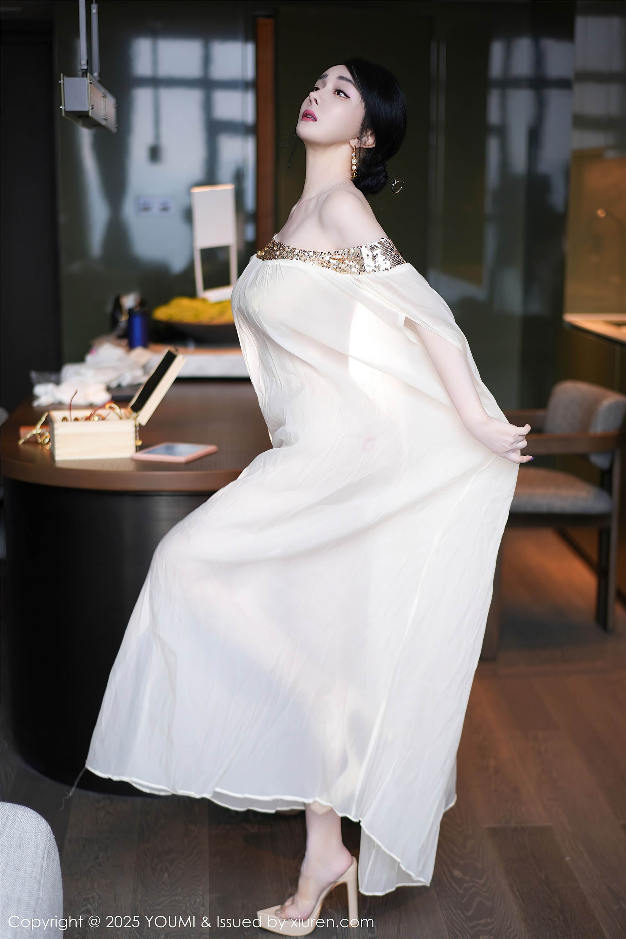 YouMi尤蜜荟 2025.04.25 VOL.1132 允爾